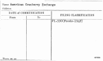 American Cranberry Exchange