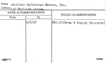 American Cystoscope Makers, Inc.