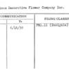 American Decorative Flower Company Inc.