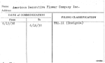 American Decorative Flower Company Inc.