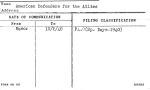 American Defenders for the Allies