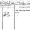 American Dental Trades Association (All Branches)