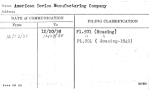 American Device Manufacturing Company