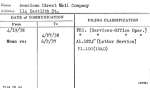 American Direct Mail Company