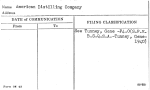 American Distilling Company