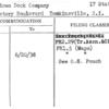 American Dock Company