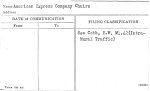 American Express Company Chairs