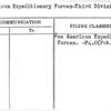American Expeditionary Forces-Third Division Day