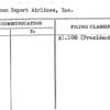 American Export Airlines, Inc.