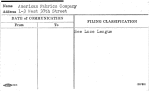 American Fabrics Company