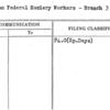 American Federal Hosiery Workers - Branch 3
