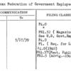 American Federation of Government Employees