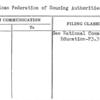 American Federation of Housing Authorities