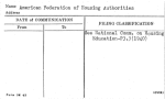 American Federation of Housing Authorities