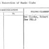 American Federation of Music Clubs