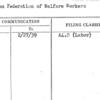 American Federation of Welfare Workers