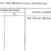 American Feed Manufacturers Association