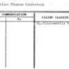 American Finance Conference