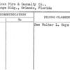 American Fire & Casualty Co.,