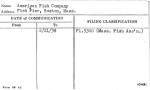 American Fish Company