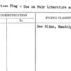 American Flag - Use on Fair Literature and Posters