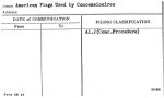 American Flags Used by Concessioaires