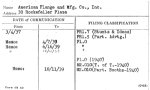 American Flange and Mfg. Co., Inc.