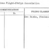 American Flight-Strips Association