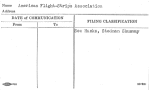 American Flight-Strips Association