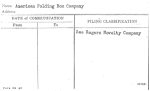 American Folding Box Company