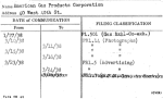 American Gas Products Corporation