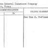American General Insurance Company