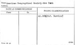 American Geographical Society-New York