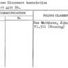 American Glassware Association