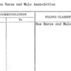 American Horse and Mule Association