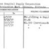 American Hospital Supply Corporation