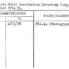 American Hotel Association Directory Corp.
