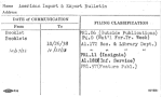 American Import & Export Bulletin