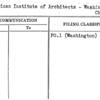 American Institute of Architects - Washington State Chapter