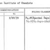 American Institute of Chemists