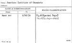 American Institute of Chemists