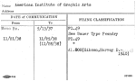 American Institute of Graphic Arts