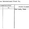 American International Trust Co.