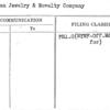 American Jewelry & Novelty Company