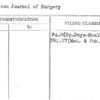 American Journal of Surgery
