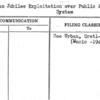 American Jubilee Exploitation over Public Address System