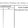 American Jubilee--Horseman, Car Drivers, etc.
