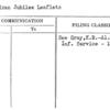 American Jubilee Leaflets