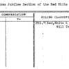 American Jubilee Section of the Red White and Blue Tours
