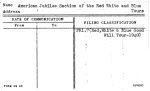 American Jubilee Section of the Red White and Blue Tours